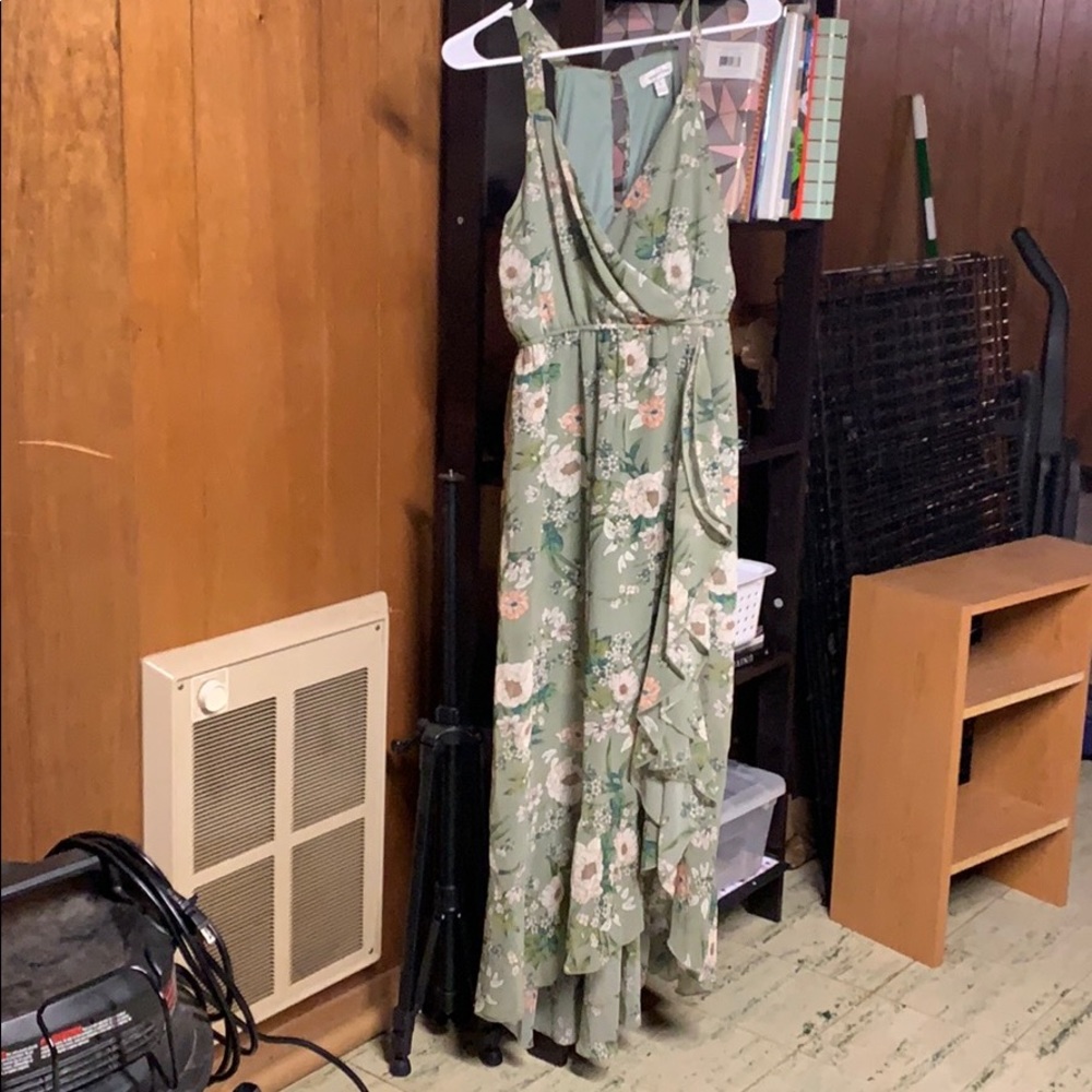Flower Dress (Speechless)